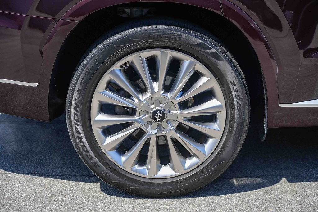Used 2020 Hyundai Palisade Limited FWD image 11