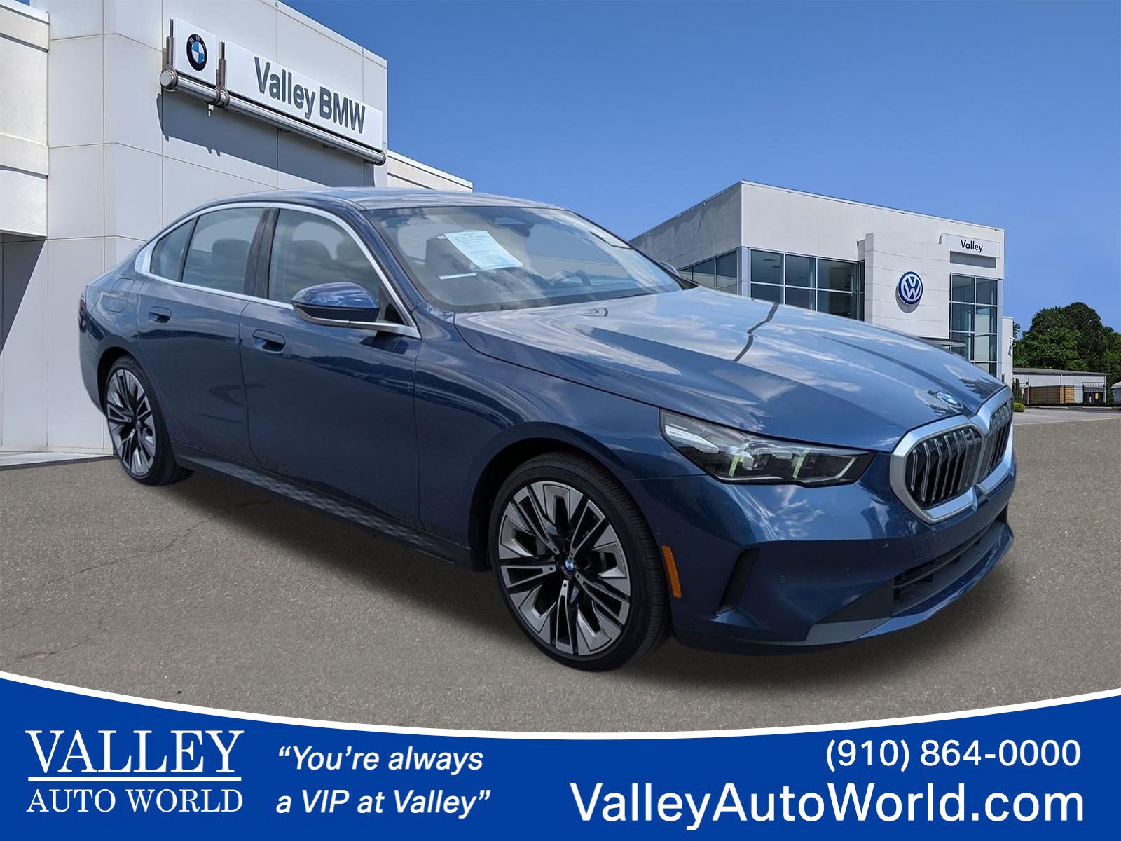 Used 2025 BMW 530i