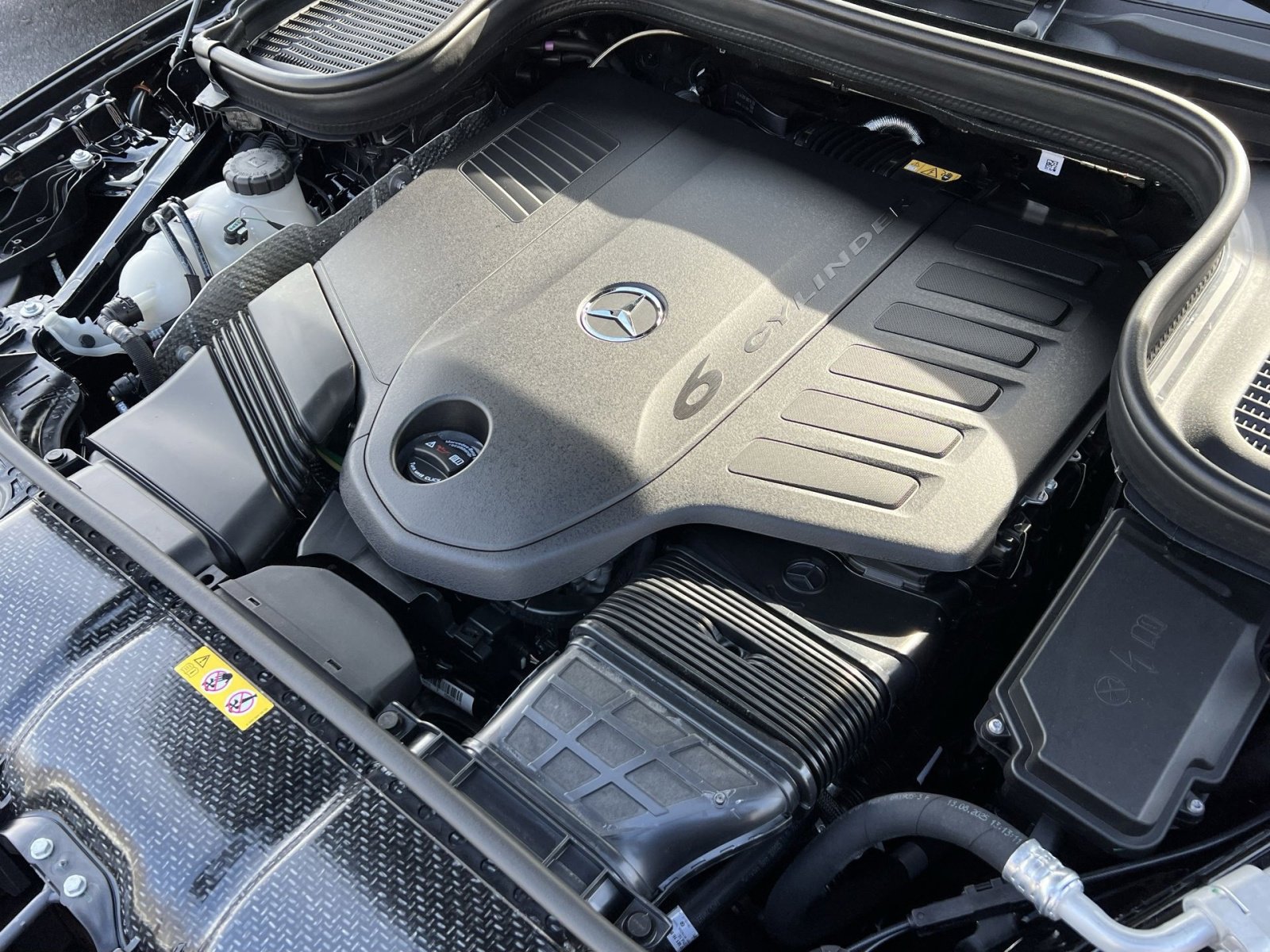 New 2026 Mercedes-Benz GLE 450 4MATIC image 28