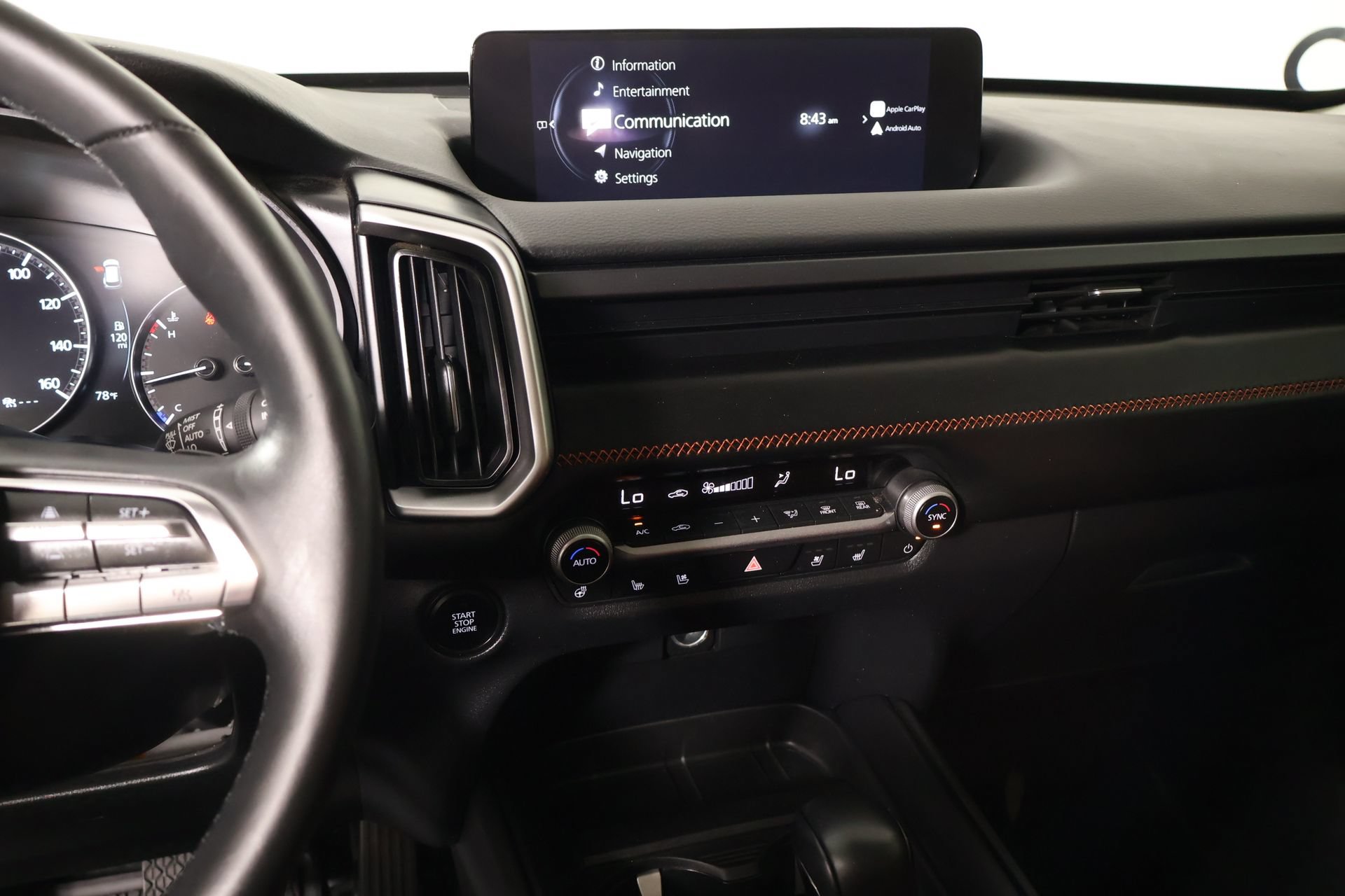 Used 2024 MAZDA CX-50 AWD 2.5 Turbo w/ Weather Package image 5