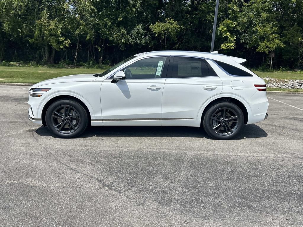 New 2027 Genesis GV70 2.5T Advanced AWD/4WD image 4