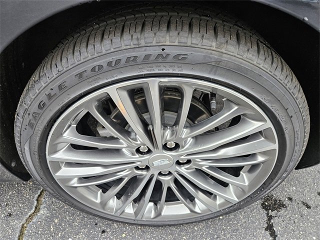 Used 2019 Cadillac CT6 Sport w/ Active Chassis Package 20" image 14