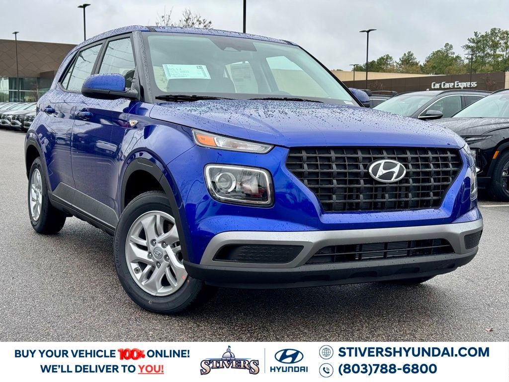 New 2026 Hyundai Venue SE image 1