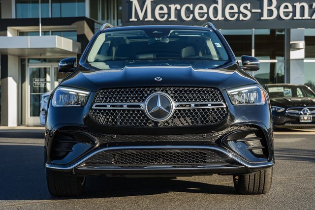 Certified 2024 Mercedes-Benz GLE 350 GLE 350 w/ AMG Line Exterior image 2