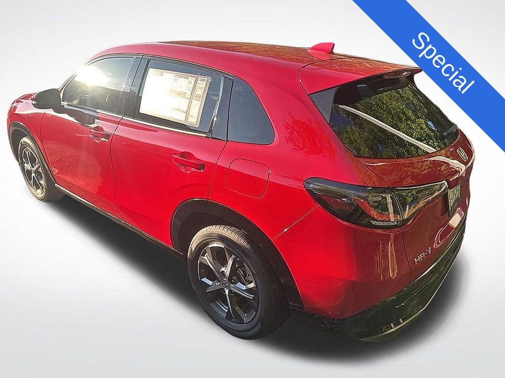 Certified 2025 Honda HR-V EX-L image 11