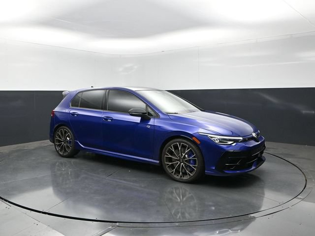 Used 2026 Volkswagen Golf AWD/4WD image 1