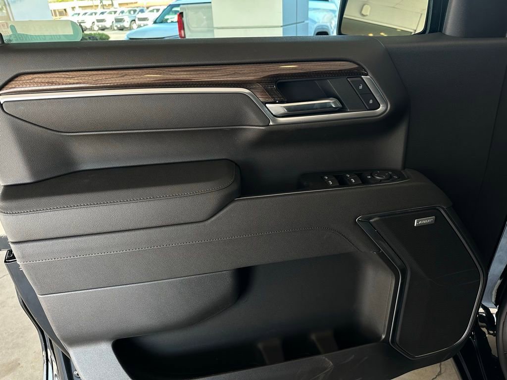 New 2026 Chevrolet Silverado 1500 RST w/ RST All Star Premium Package image 10