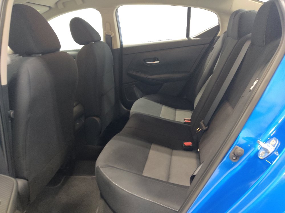 Used 2023 Nissan Sentra SV w/ All-Weather Package FWD image 18