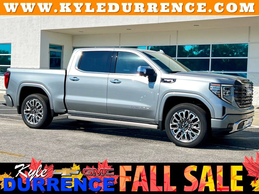 New 2026 GMC Sierra 1500 Denali Ultimate video 1