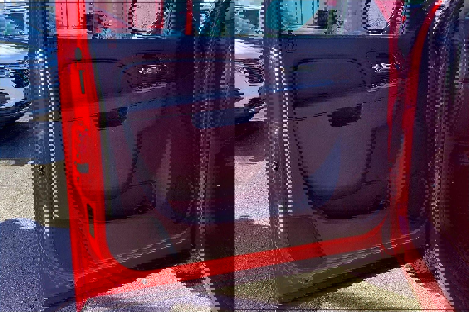 Used 2012 Chevrolet Silverado 1500 LTZ w/ Suspension Package, Off-Road image 22