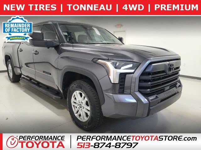 Used 2023 Toyota Tundra SR5 w/ SR5 Premium Package
