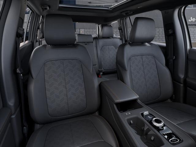 New 2026 Jeep Cherokee Overland AWD/4WD image 9