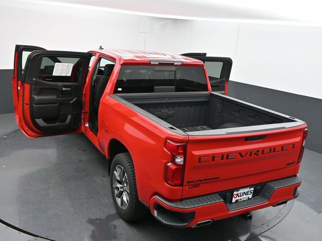 Used 2022 Chevrolet Silverado 1500 RST w/ All Star Edition Plus image 65
