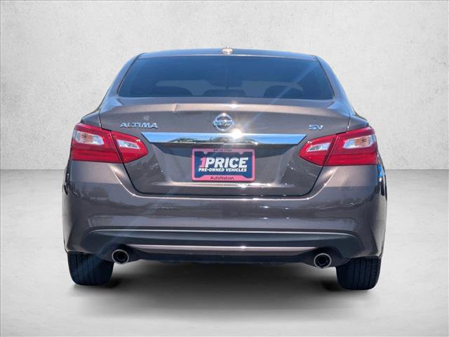 Used 2016 Nissan Altima 2.5 SV FWD image 7