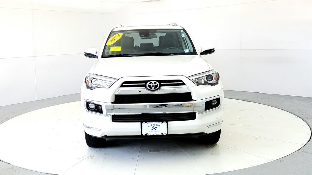 Used 2023 Toyota 4Runner Limited AWD/4WD image 8