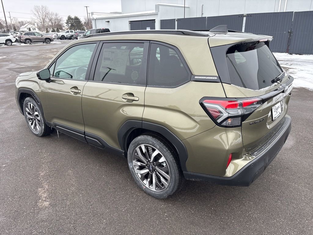 New 2026 Subaru Forester Touring image 5
