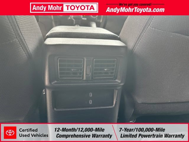 Certified 2025 Toyota 4Runner SR5 AWD/4WD image 30