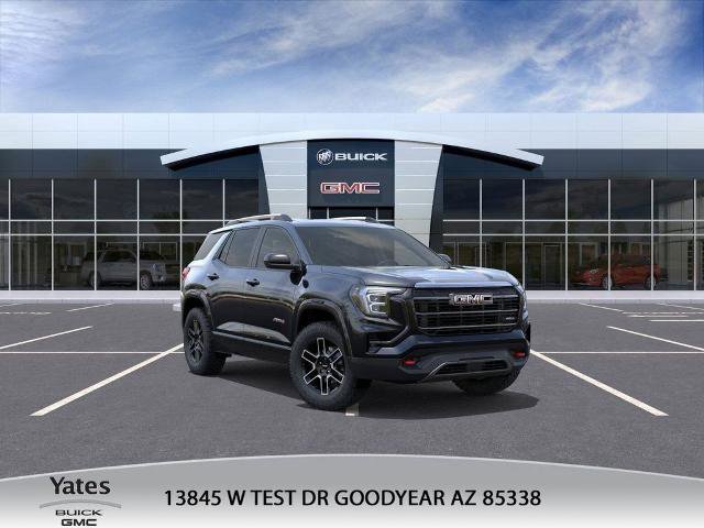New 2026 GMC Terrain AT4