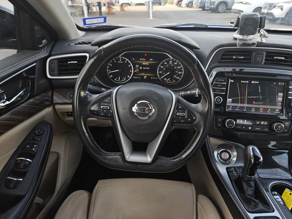 Used 2017 Nissan Maxima Platinum image 29