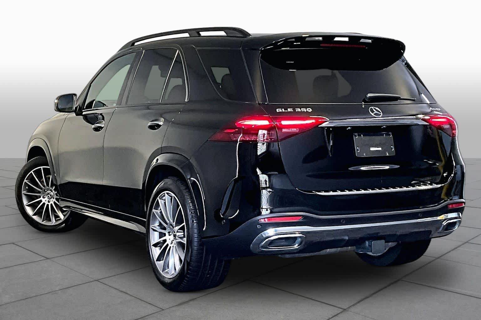 Used 2024 Mercedes-Benz GLE 350 4MATIC image 12