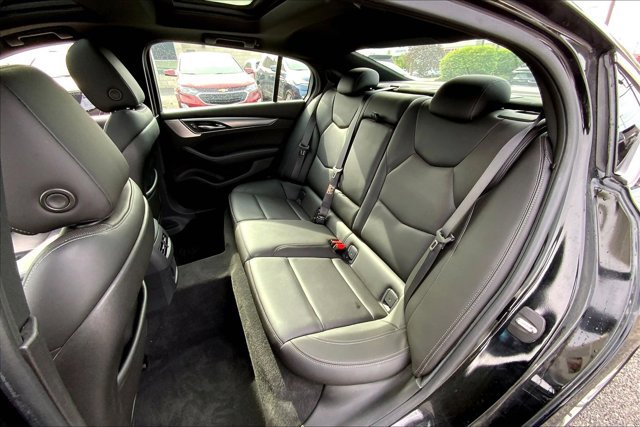 Used 2022 Cadillac CT5 Premium Luxury AWD/4WD image 26