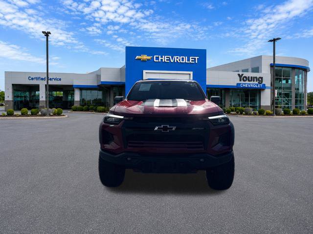 Used 2024 Chevrolet Colorado ZR2 w/ ZR2 Bison Edition AWD/4WD image 2