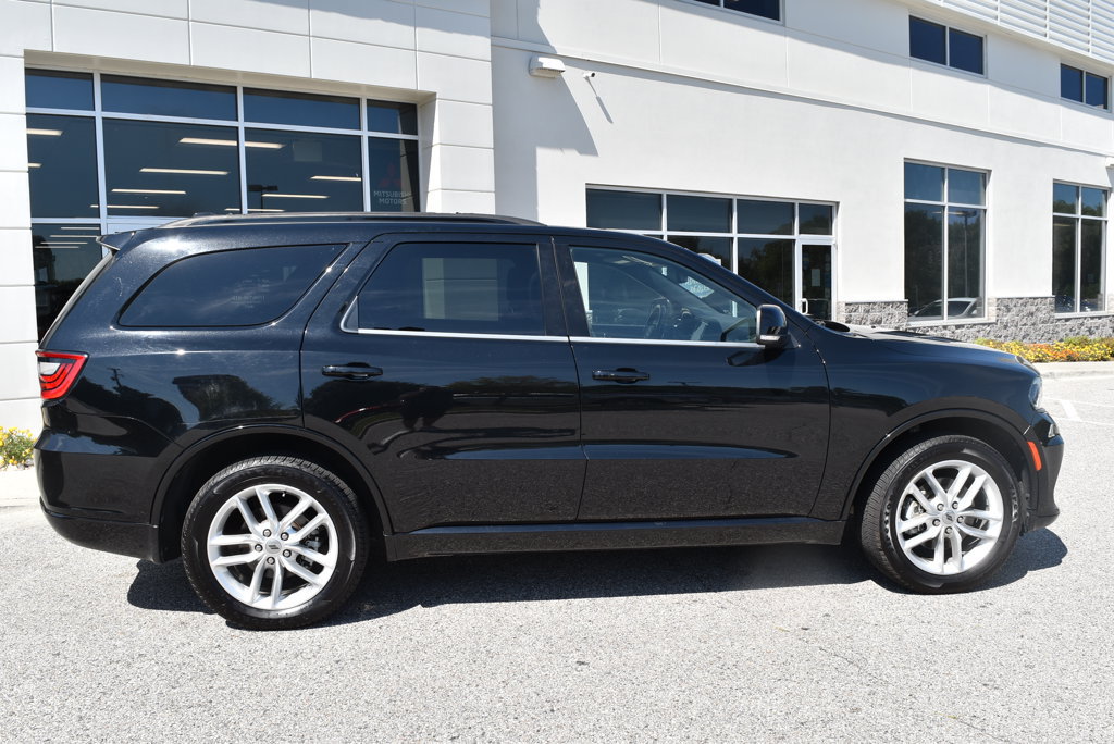 Used 2024 Dodge Durango GT AWD/4WD image 2