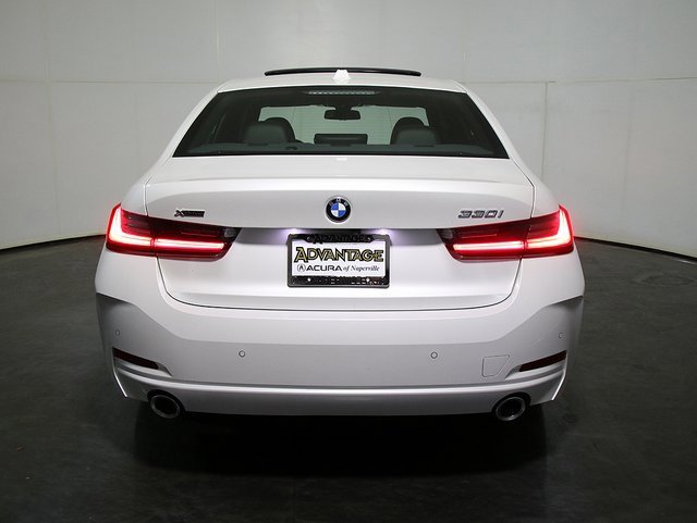 Used 2025 BMW 330i xDrive Sedan image 10