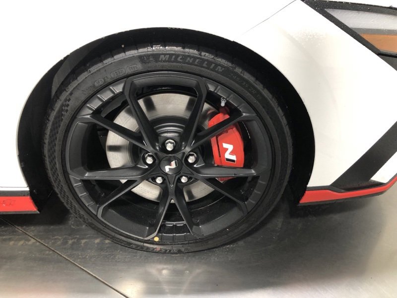 New 2025 Hyundai Elantra N image 9