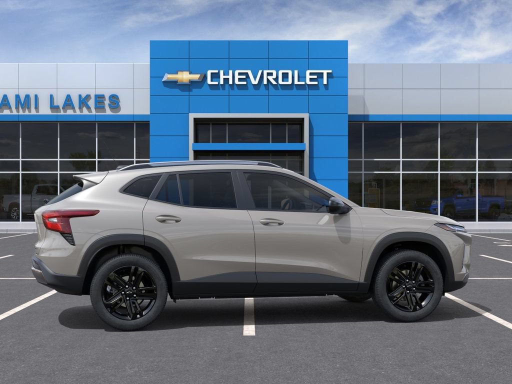 New 2026 Chevrolet Trax ACTIV FWD image 5