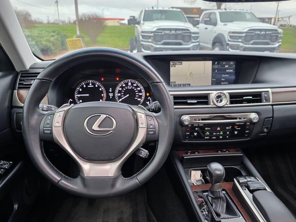 Used 2015 Lexus GS 350 image 34