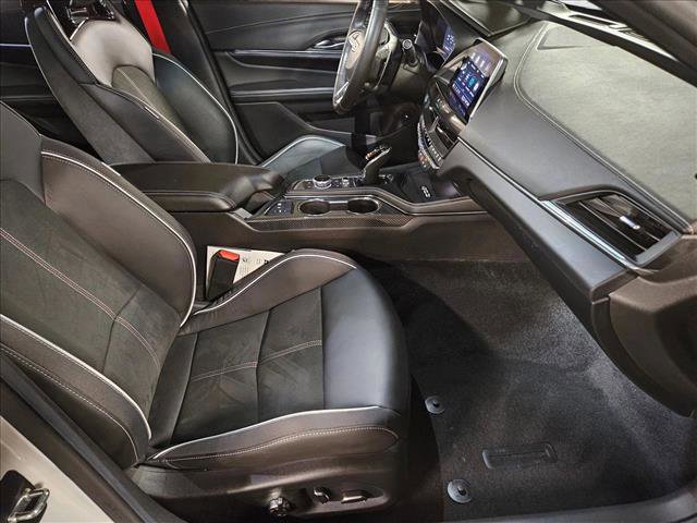 Used 2023 Cadillac CT4 V Blackwing w/ Driver Assist Package image 22