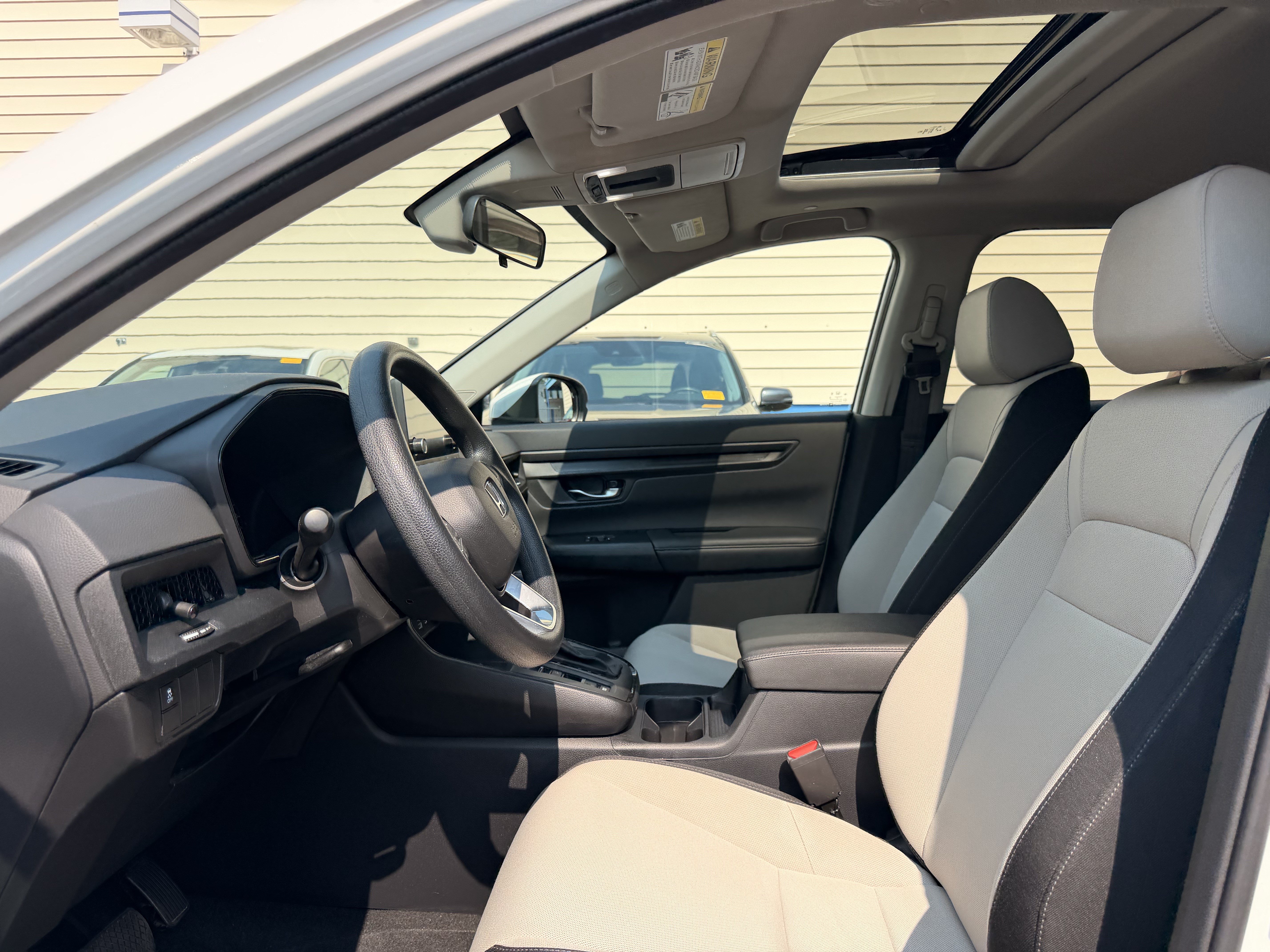 Used 2024 Honda CR-V EX image 14