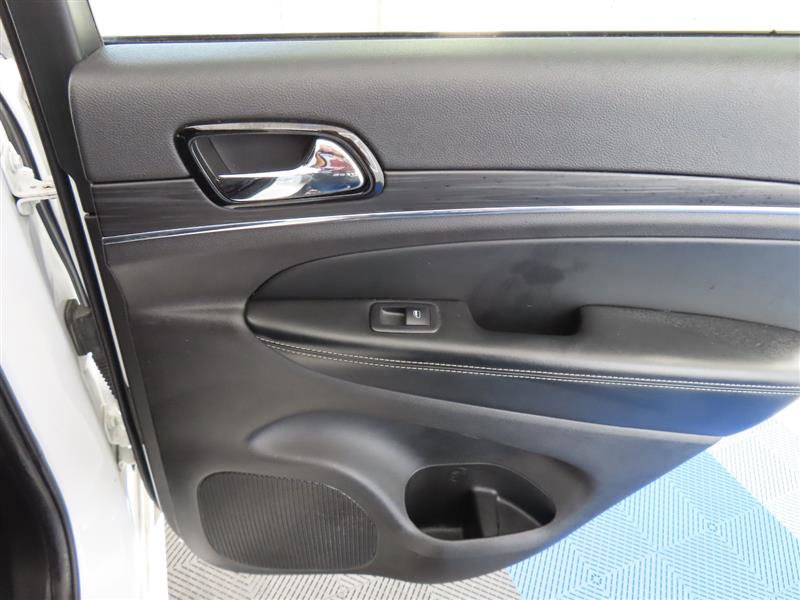 Used 2021 Jeep Grand Cherokee Limited w/ Quick Order Package 2GK 80th image 36