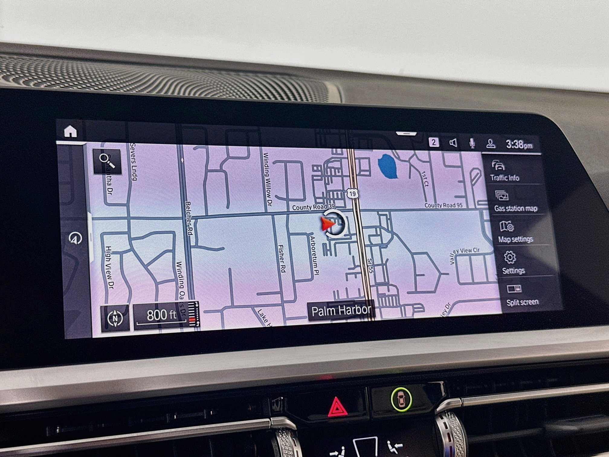 Used 2020 BMW 330i Sedan w/ Driving Assistance Package RWD image 13