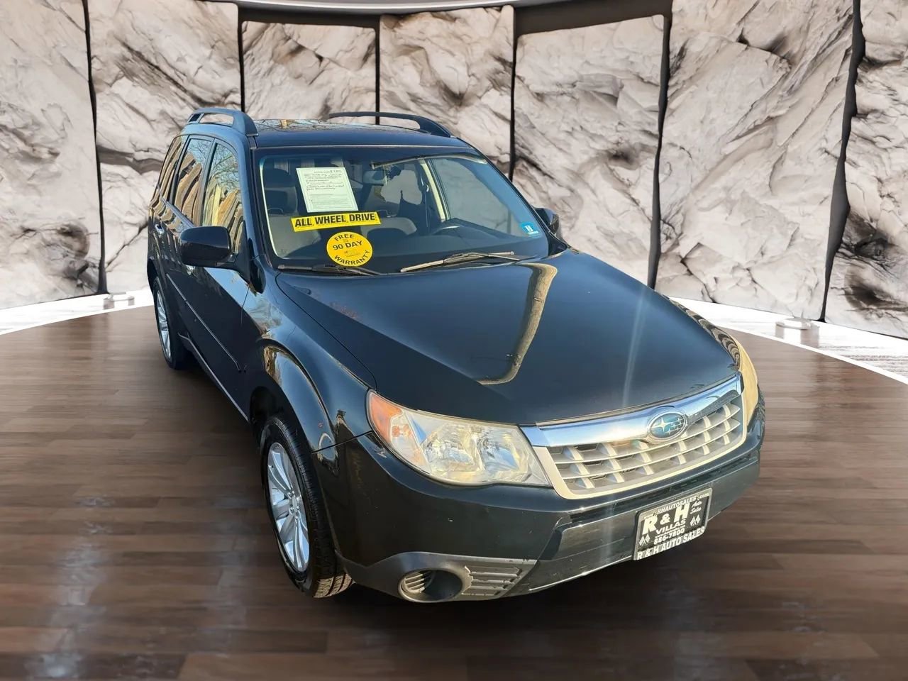 Used 2012 Subaru Forester 2.5X Premium w/ All-Weather Pkg image 8