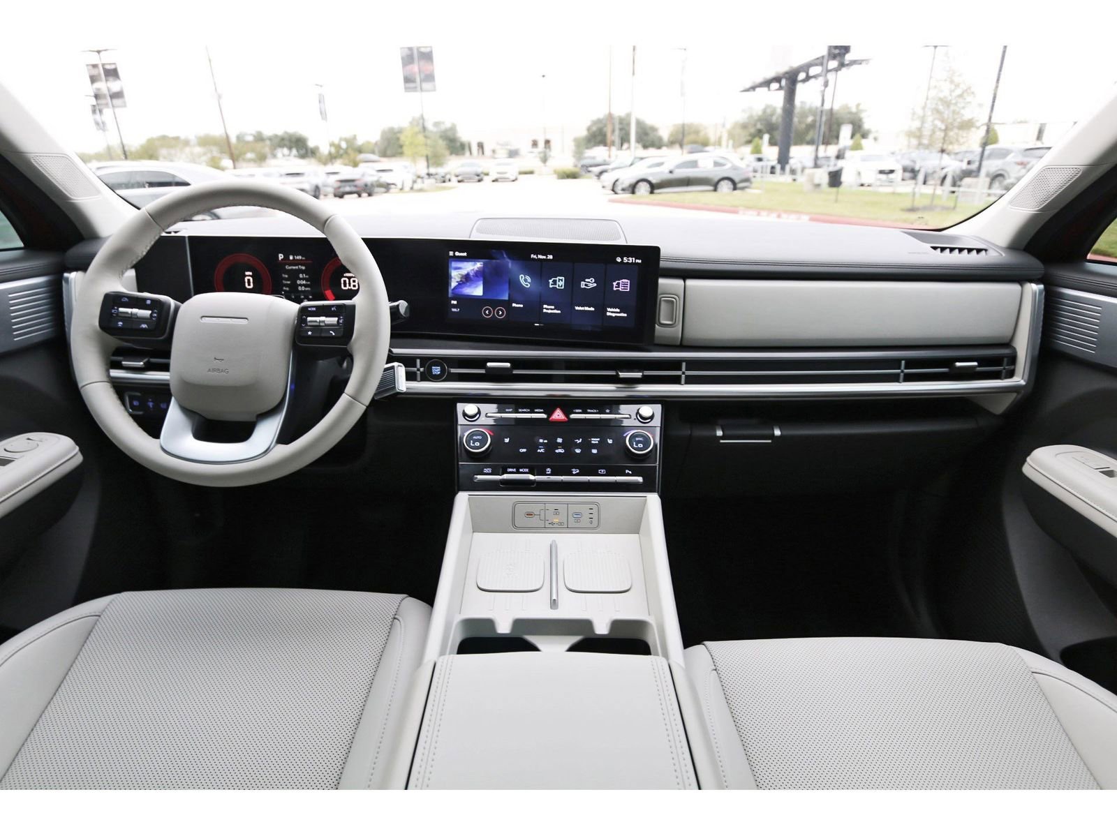 Used 2025 Hyundai Santa Fe SEL image 12