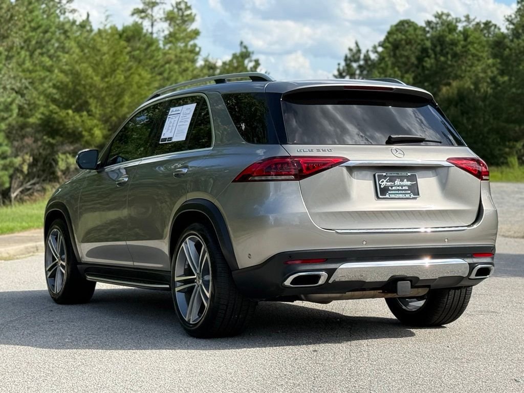 Used 2022 Mercedes-Benz GLE 350 image 11