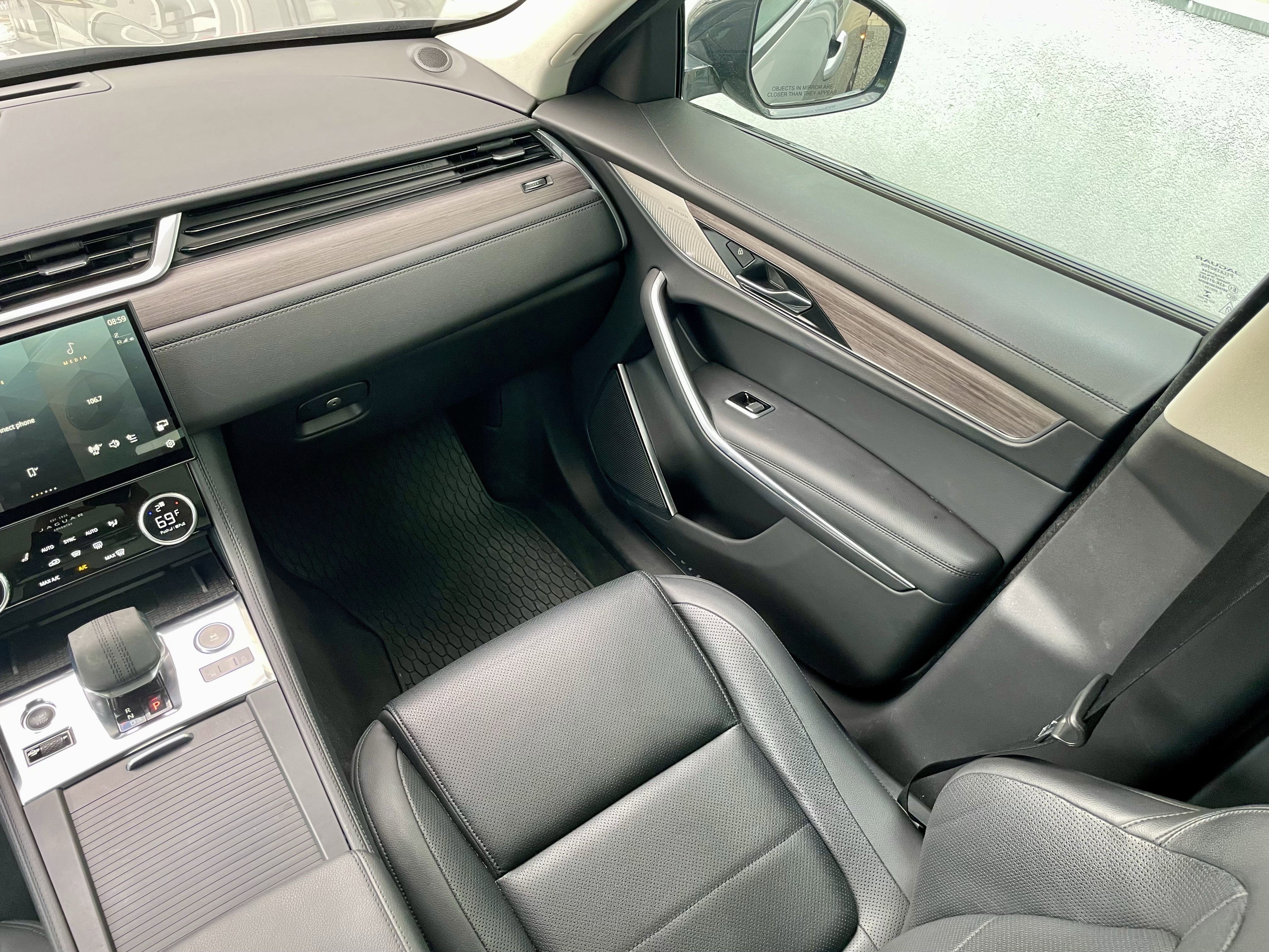 Used 2021 Jaguar F-PACE S image 18