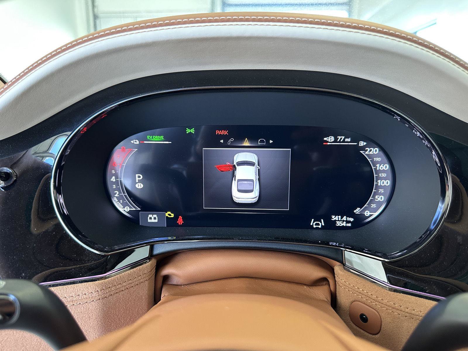 New 2025 Bentley Continental GT Speed AWD/4WD image 24
