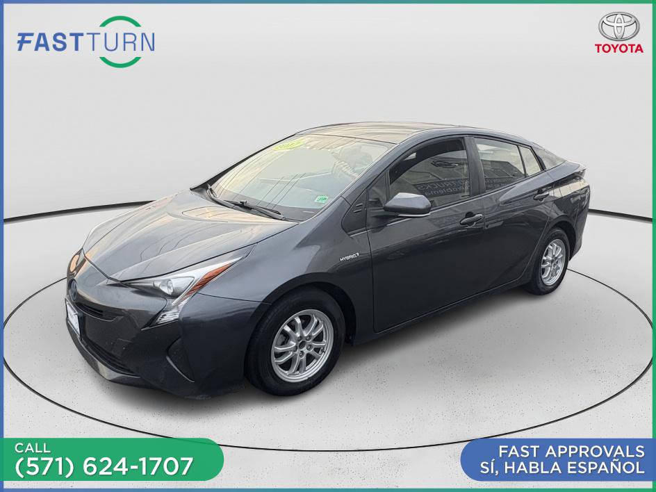 Used 2017 Toyota Prius Prime Premium image 18