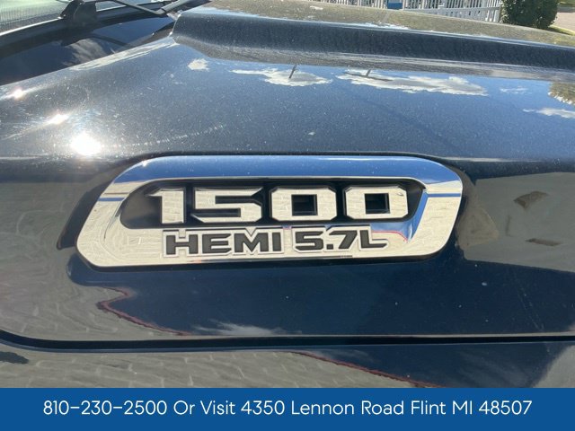 Used 2019 RAM 1500 Big Horn AWD/4WD image 40