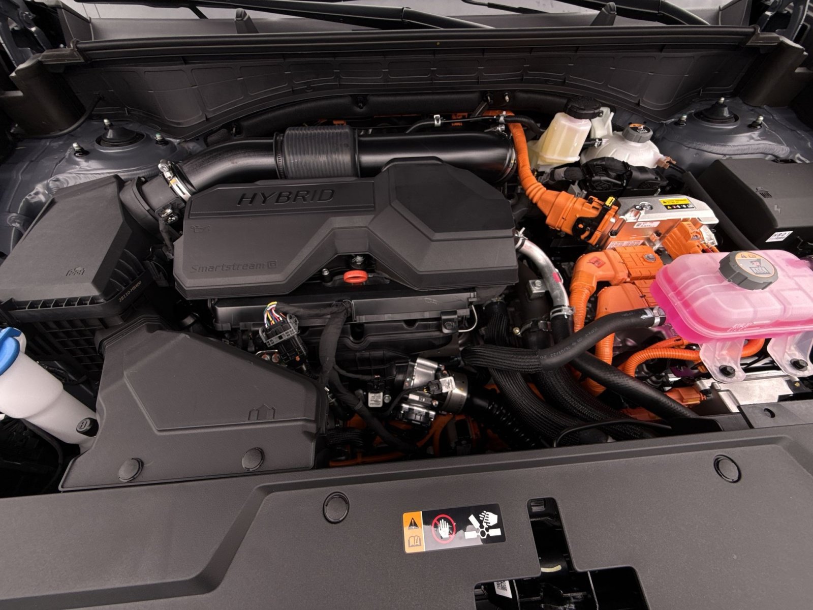 New 2027 Hyundai Santa Fe Limited AWD/4WD image 29