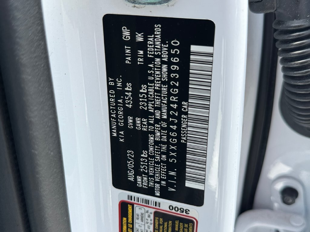 Used 2024 Kia K5 GT-Line w/ GT-Line Premium Package FWD image 26