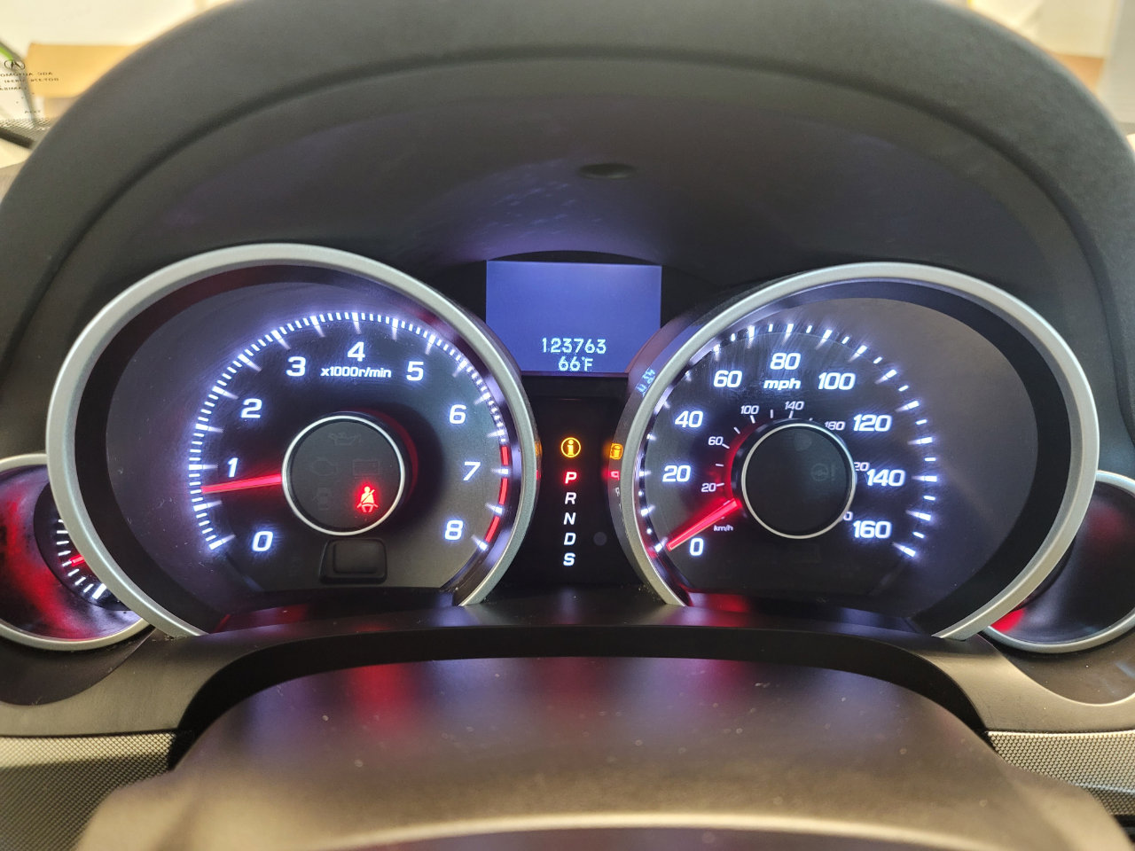 Used 2012 Acura TL w/ Technology Package image 18