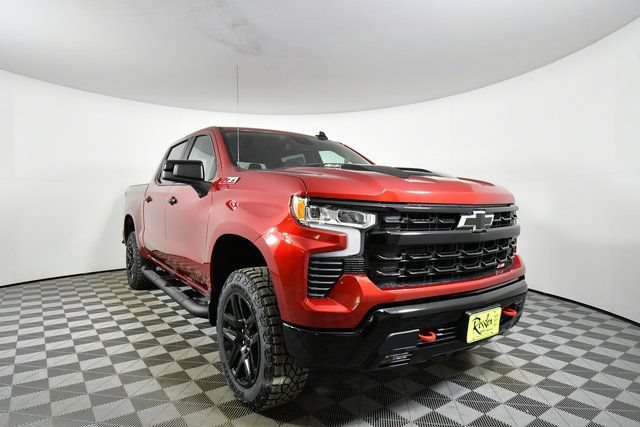 New 2026 Chevrolet Silverado 1500 LT Trail Boss w/ Convenience Package II image 8