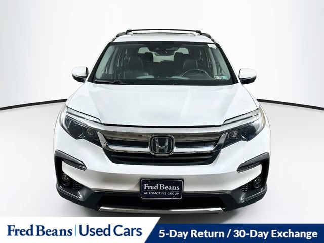 Used 2020 Honda Pilot EX-L image 2