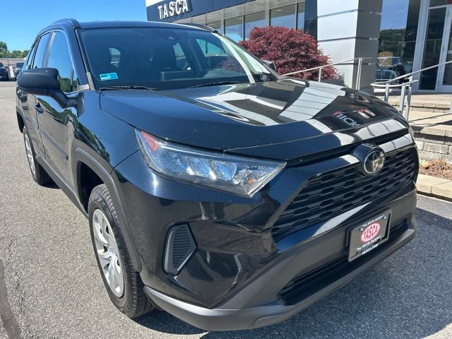 Used 2020 Toyota RAV4 LE w/ All Weather Liner Package AWD/4WD image 1