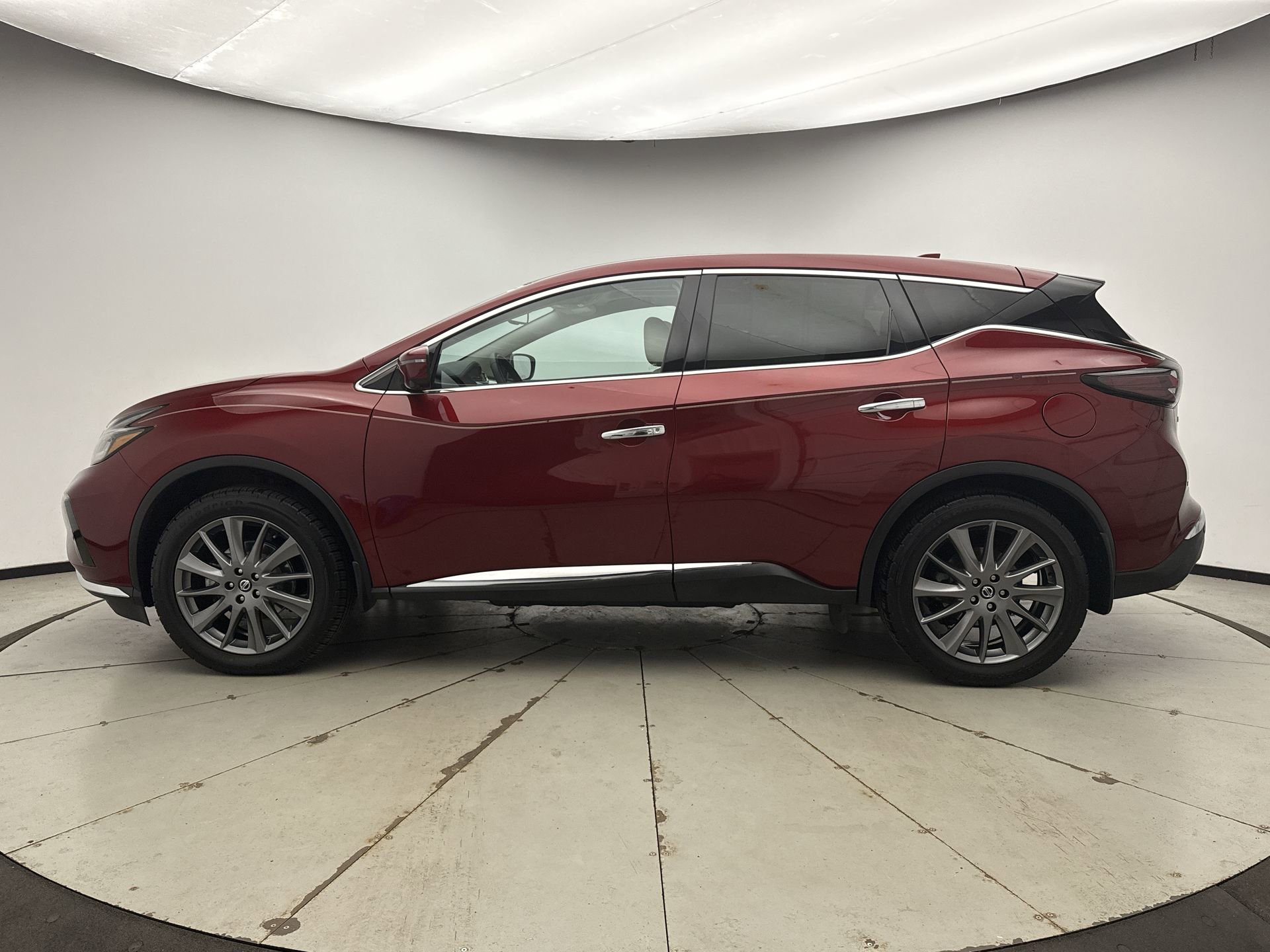 Used 2021 Nissan Murano SV w/ SV Special Edition Package AWD/4WD image 2