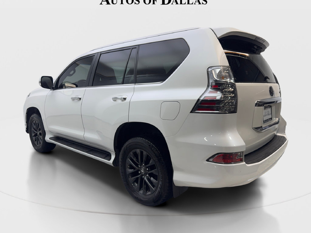 Used 2023 Lexus GX 460 Premium w/ Premium Plus Package AWD/4WD image 10